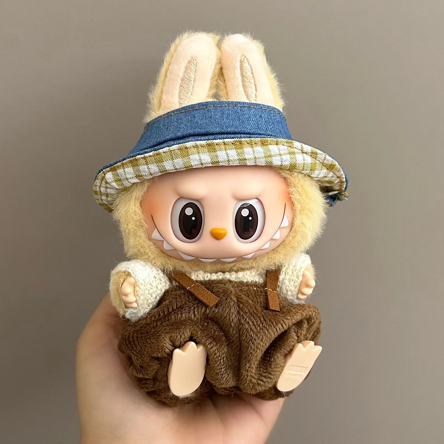 Labubu Daily Whimsy Outfits