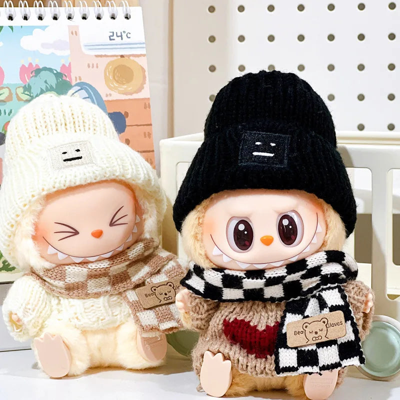 Labubu Cozy Sweater Set - Cloth Only