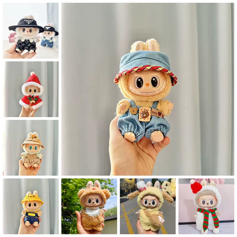 Labubu Cute Clothing
