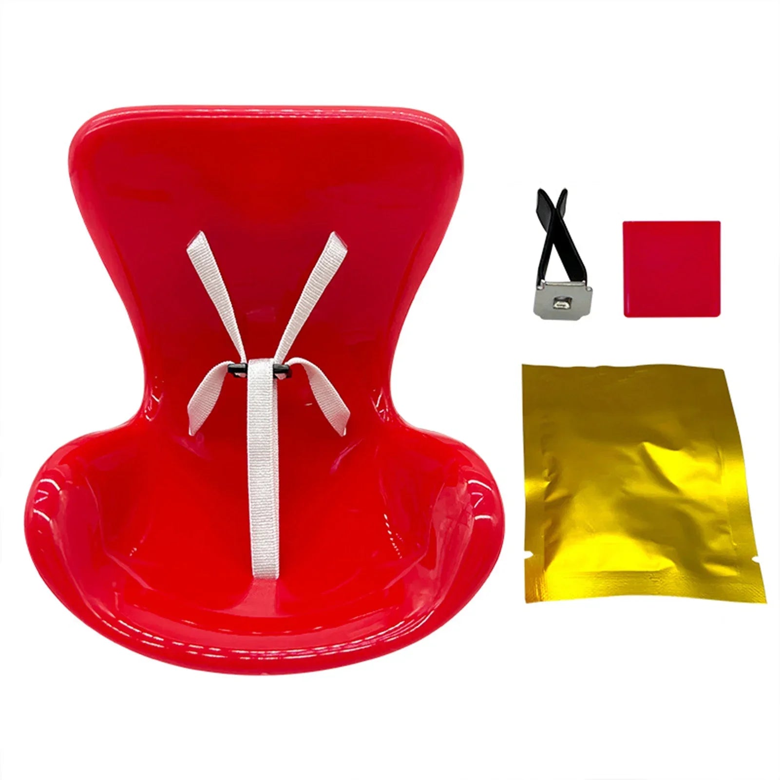 Labubu Car Ari Vent Safety Seat