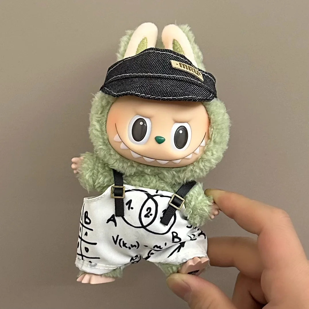 Labubu Daily Whimsy Outfits