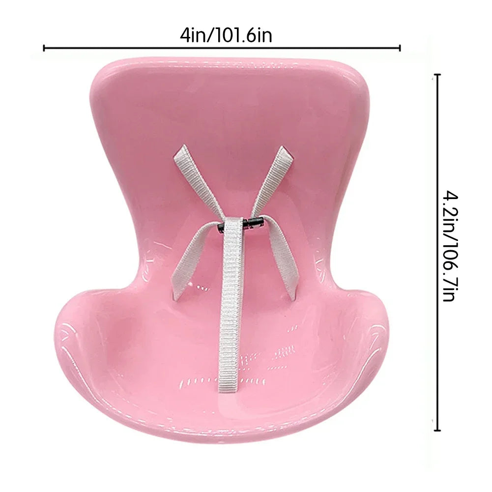 Labubu Car Ari Vent Safety Seat