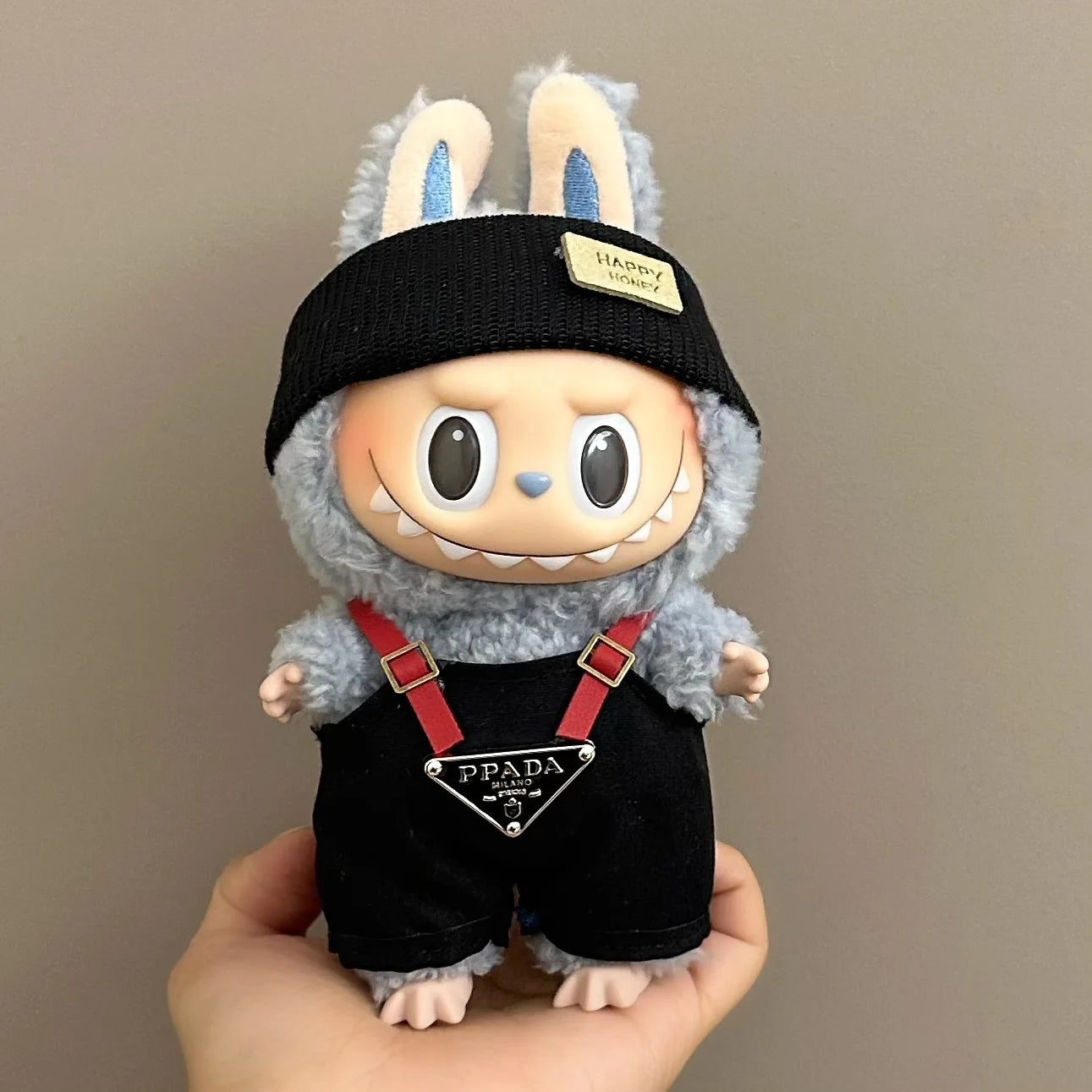 Labubu Daily Whimsy Outfits