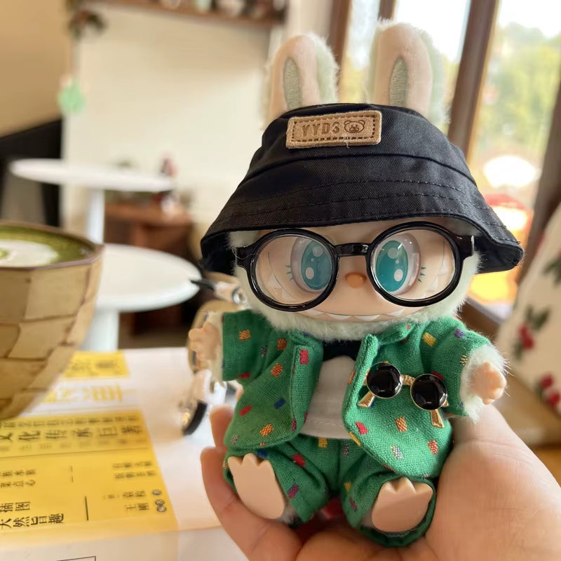 Labubu City Style Outfit