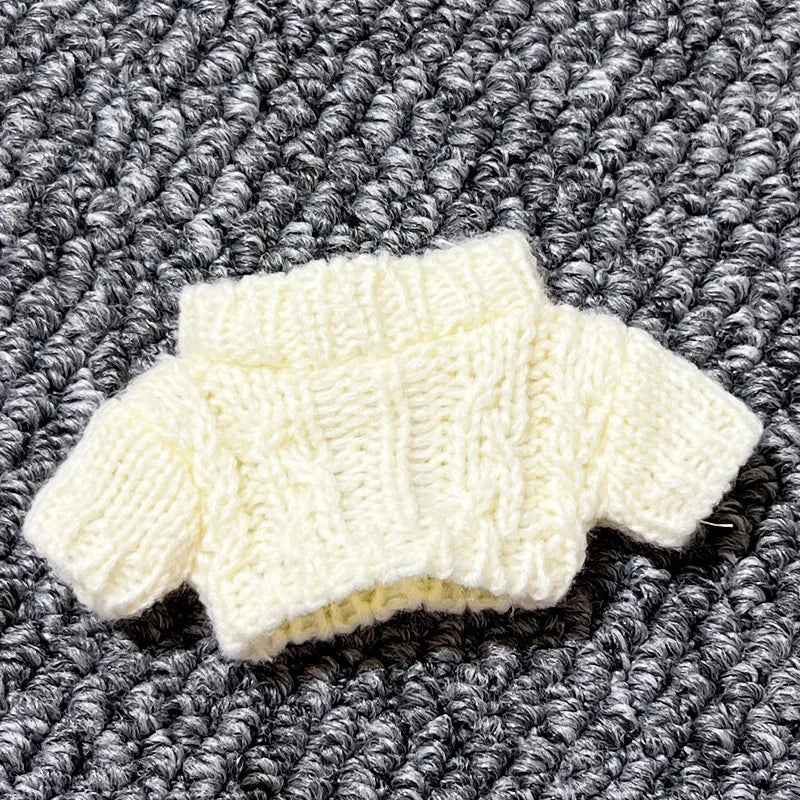 Labubu Cozy Sweater Set - Cloth Only