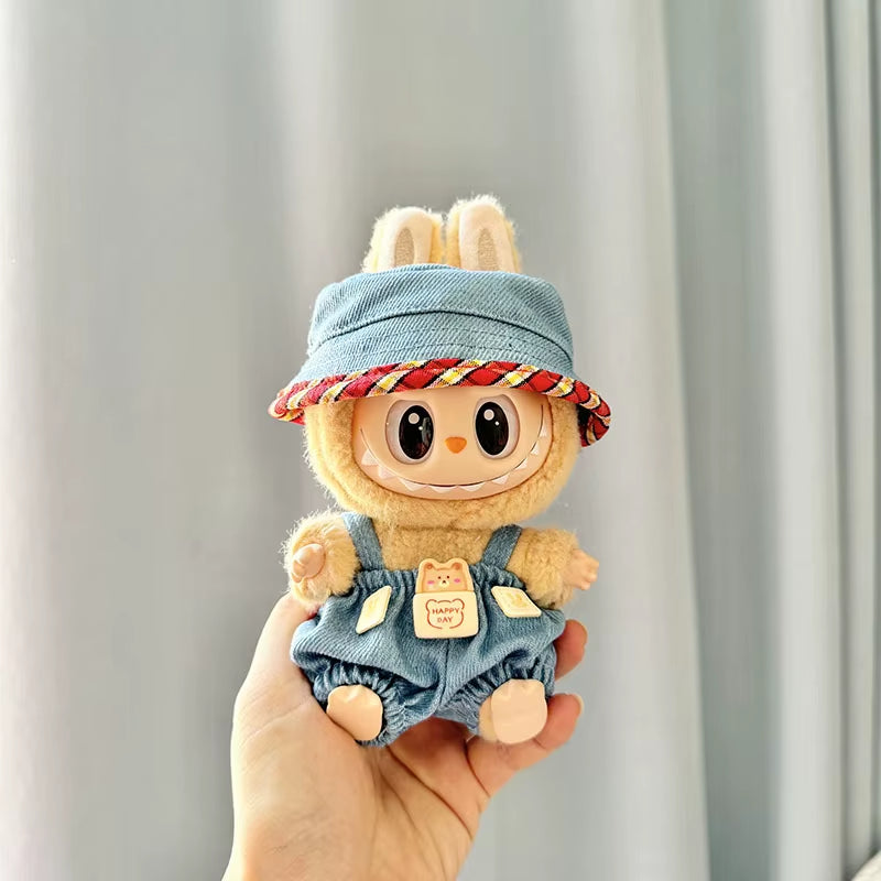 Labubu Cute Clothing