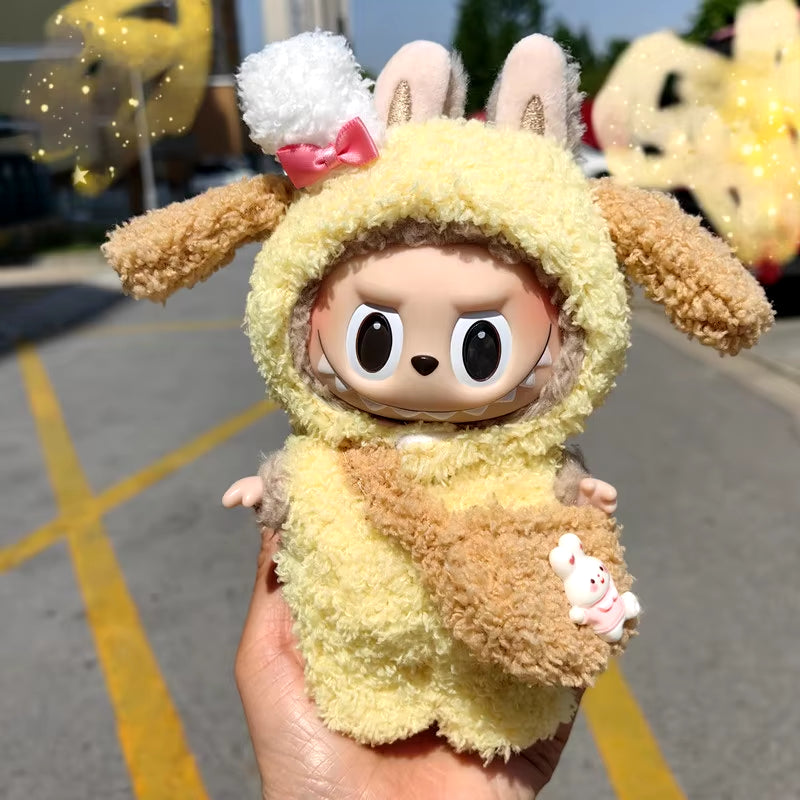 Labubu Cute Clothing