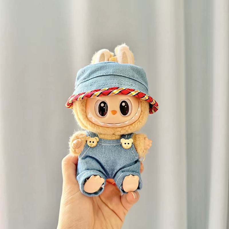 Labubu Cute Clothing