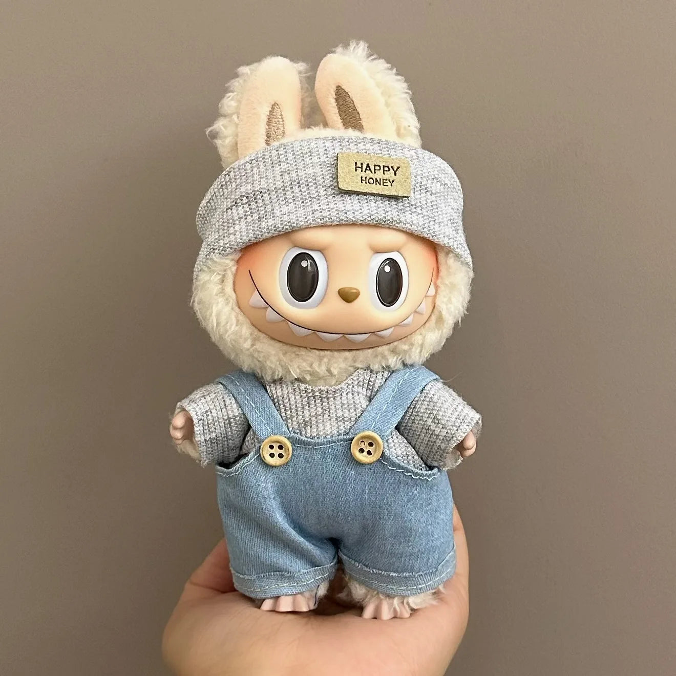 Labubu Daily Whimsy Outfits