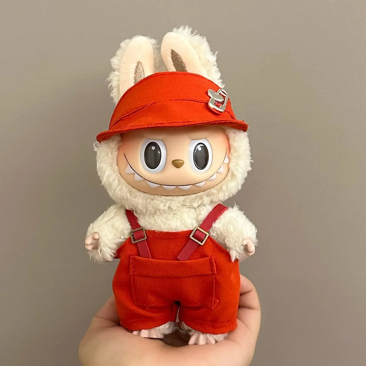 Labubu Daily Whimsy Outfits