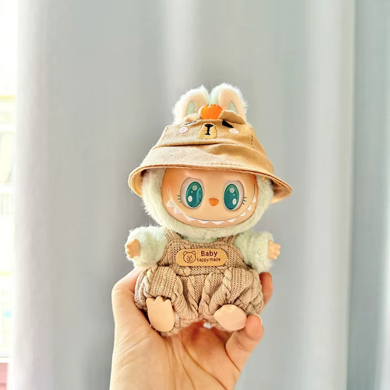 Labubu Cute Clothing