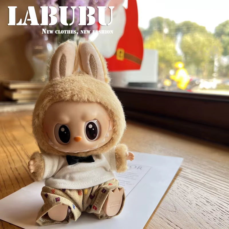 Labubu City Style Outfit