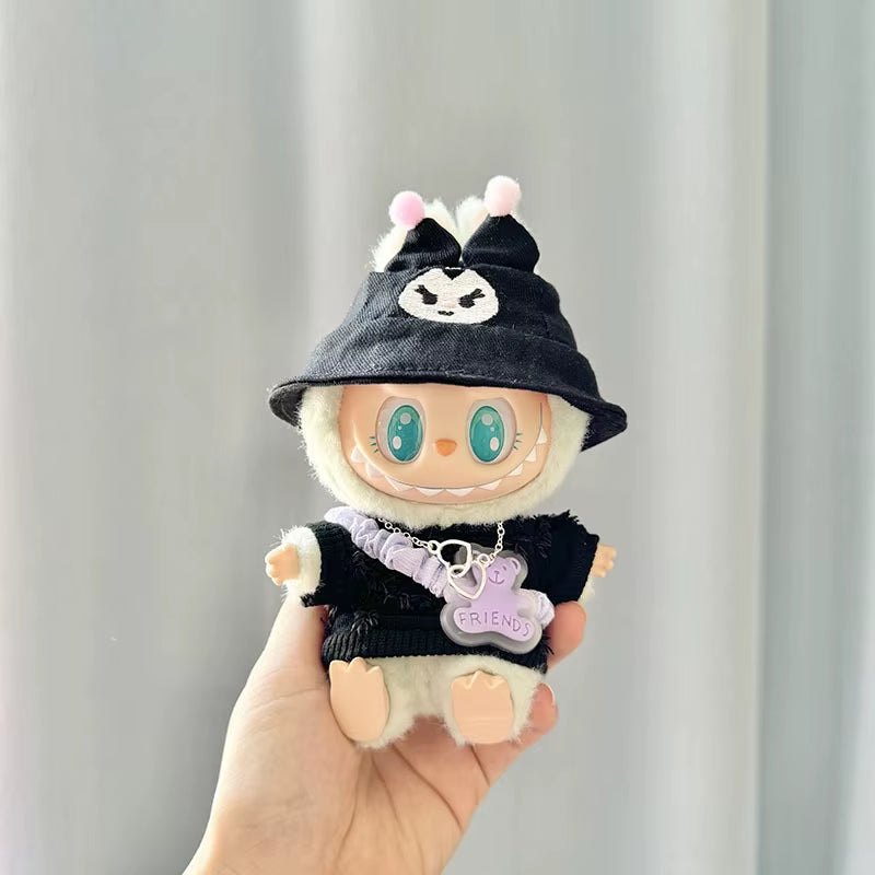 Labubu Cute Clothing