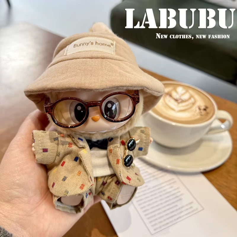 Labubu City Style Outfit