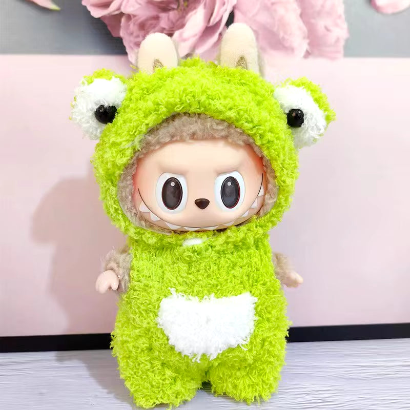 Labubu Cute Clothing