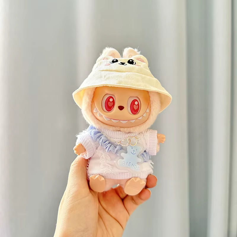 Labubu Cute Clothing
