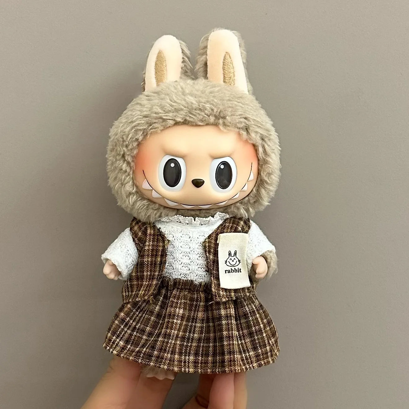 Labubu Daily Whimsy Outfits