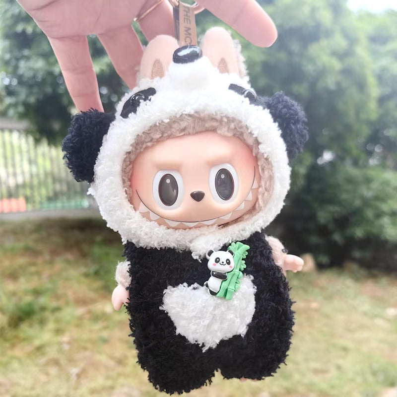 Labubu Cute Clothing