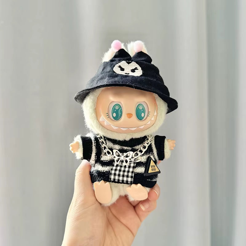 Labubu Cute Clothing