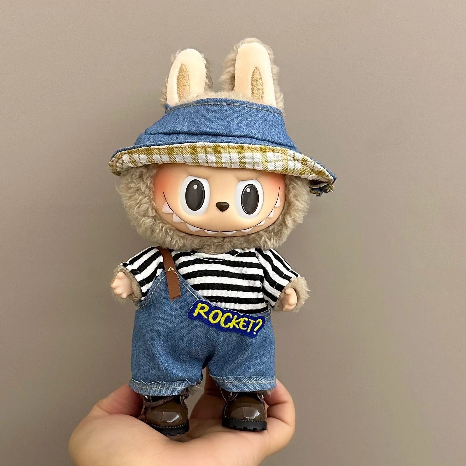 Labubu Daily Whimsy Outfits