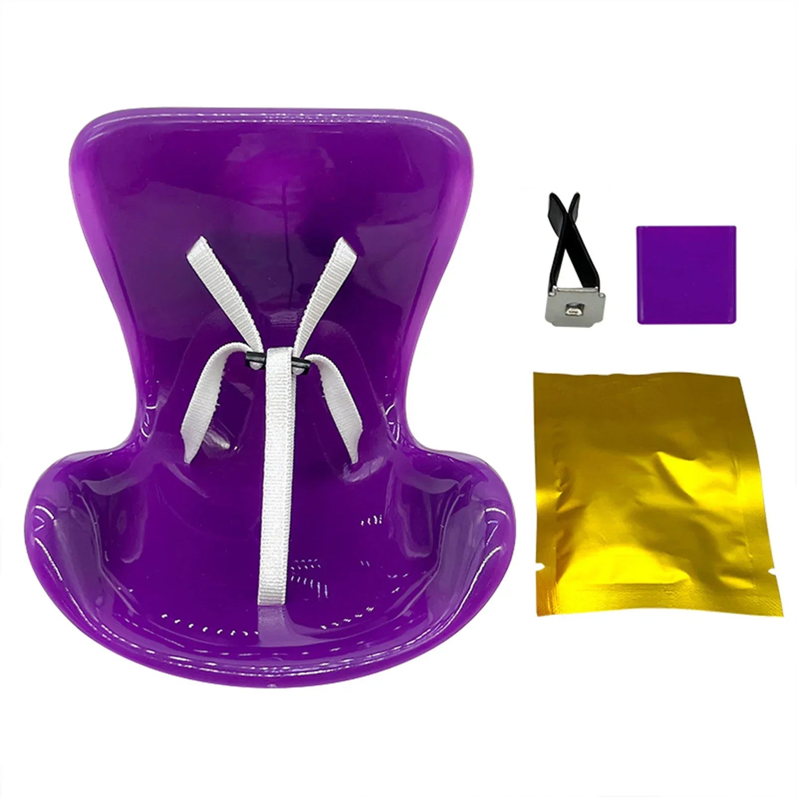 Labubu Car Ari Vent Safety Seat