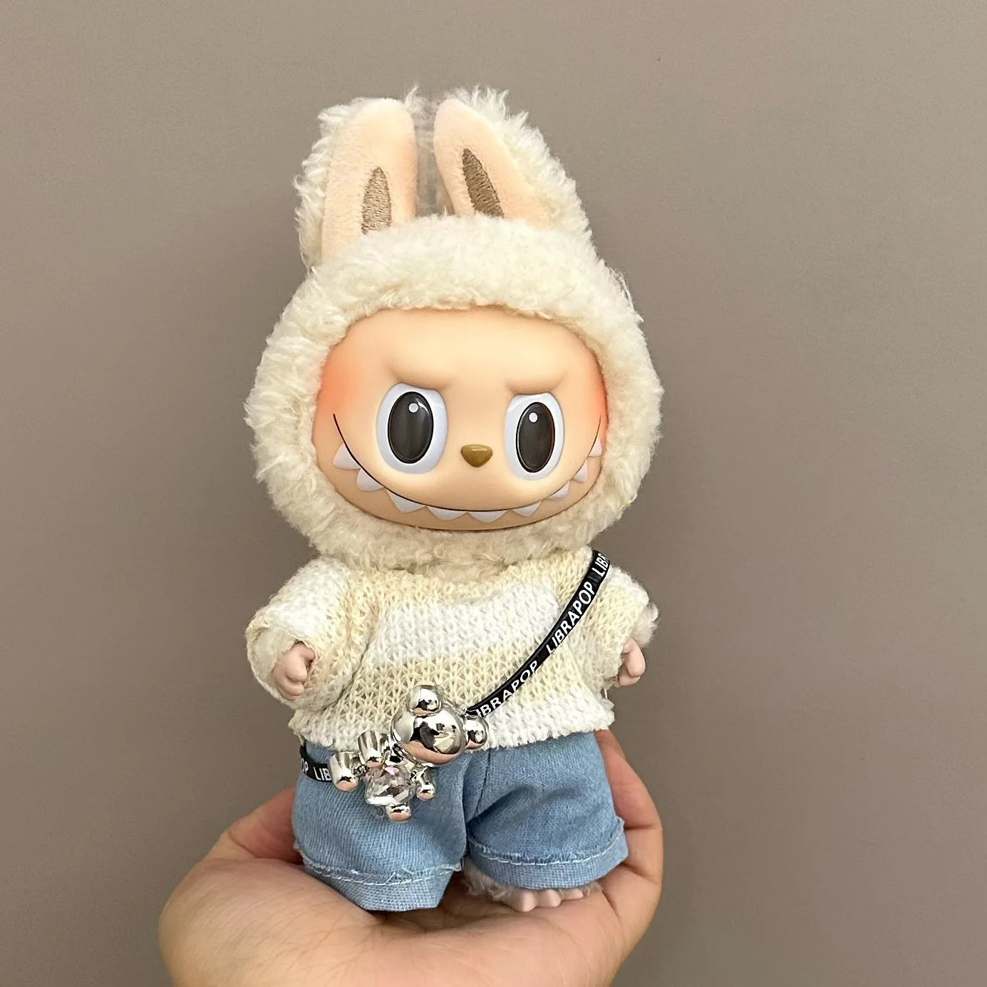 Labubu Daily Whimsy Outfits