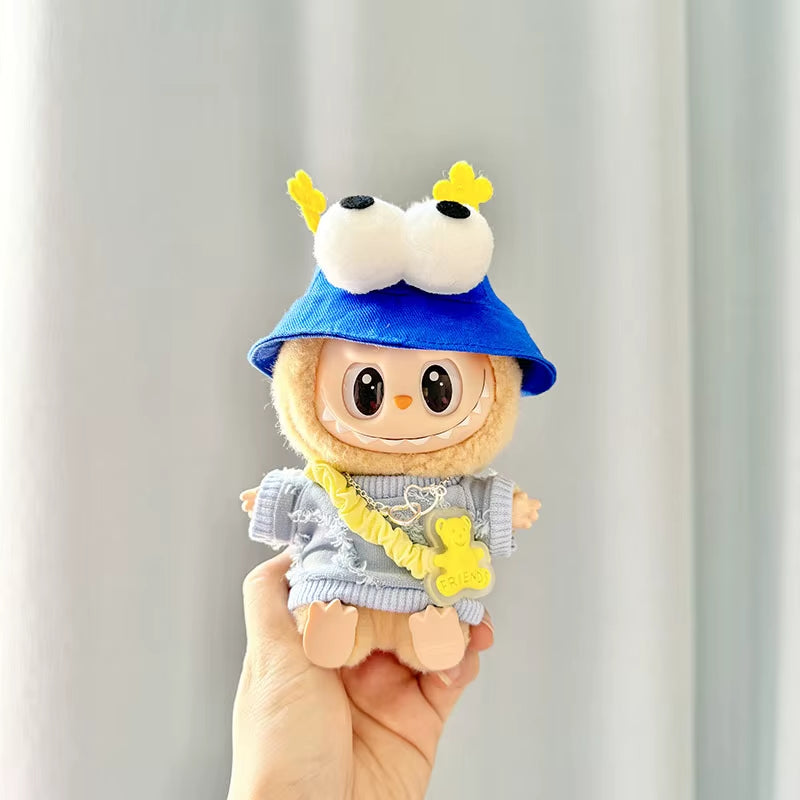 Labubu Cute Clothing