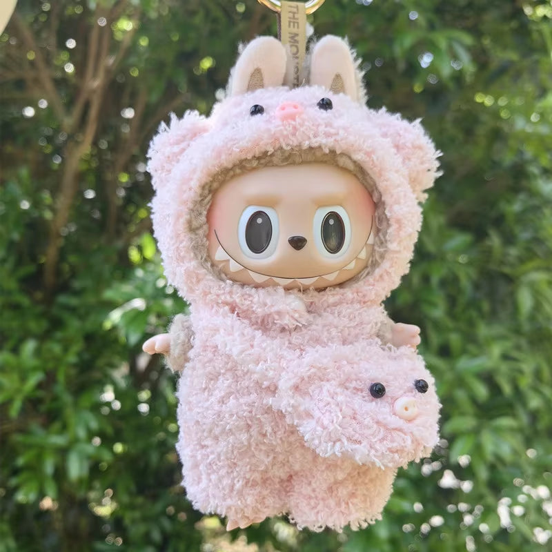 Labubu Cute Clothing